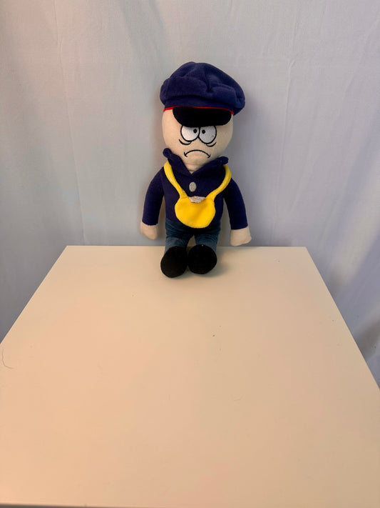 Peluche pour chien - Personnage