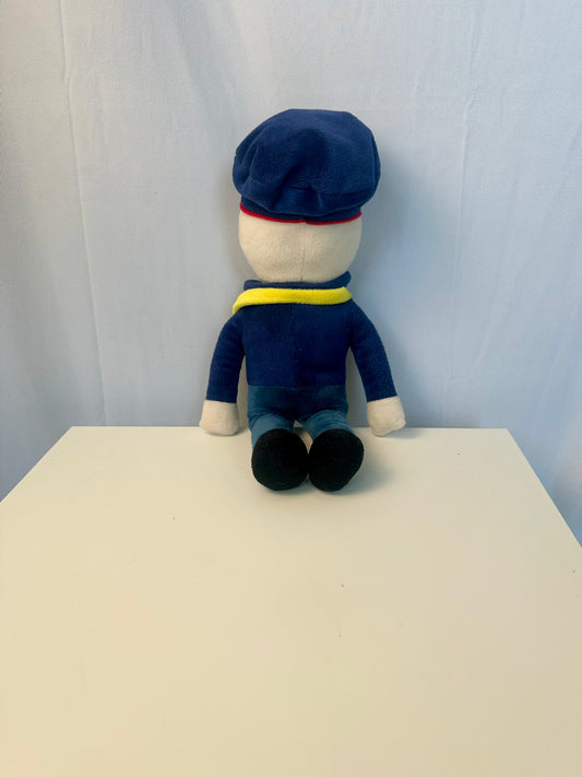 Peluche pour chien - Personnage