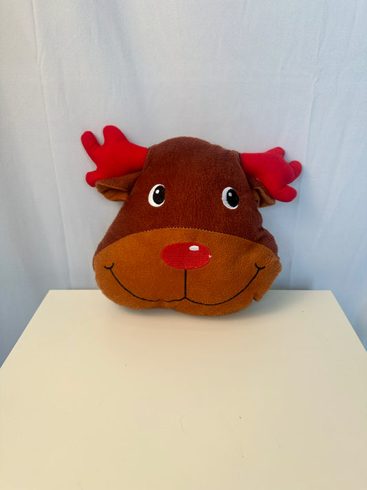 Peluche pour chien - Tête de reine
