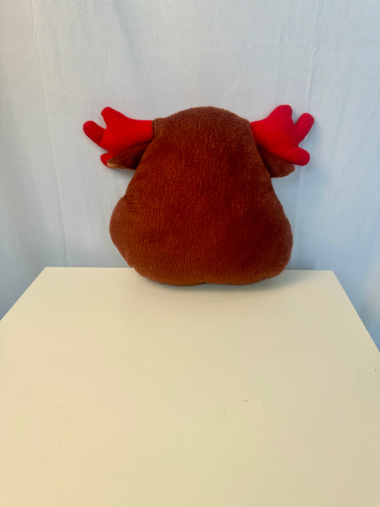 Peluche pour chien - Tête de reine