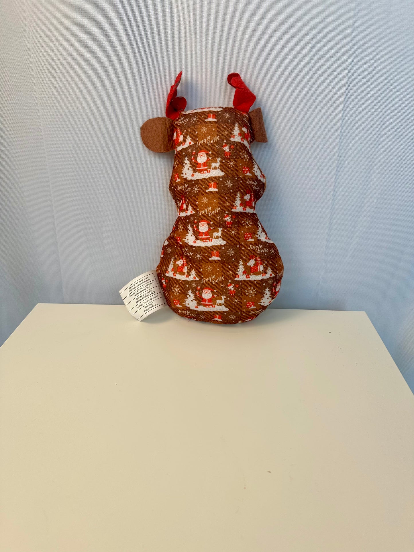 Peluche pour chien - Reine