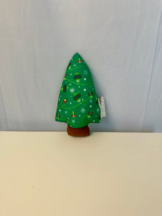 Peluche pour chien - Sapin de Noël