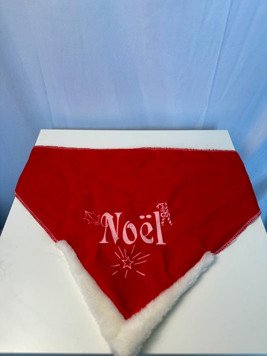 Bandana - Noël