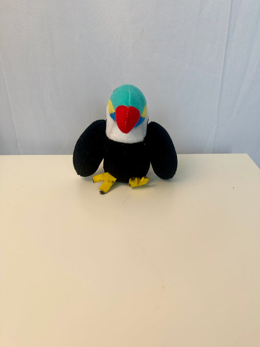 Peluche pour chien - Toucan