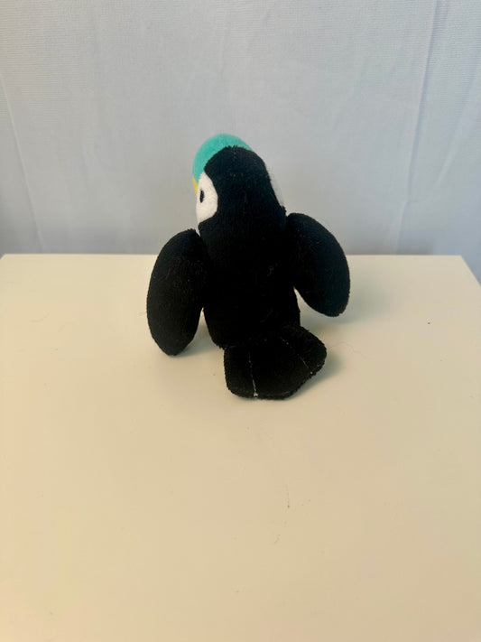 Peluche pour chien - Toucan
