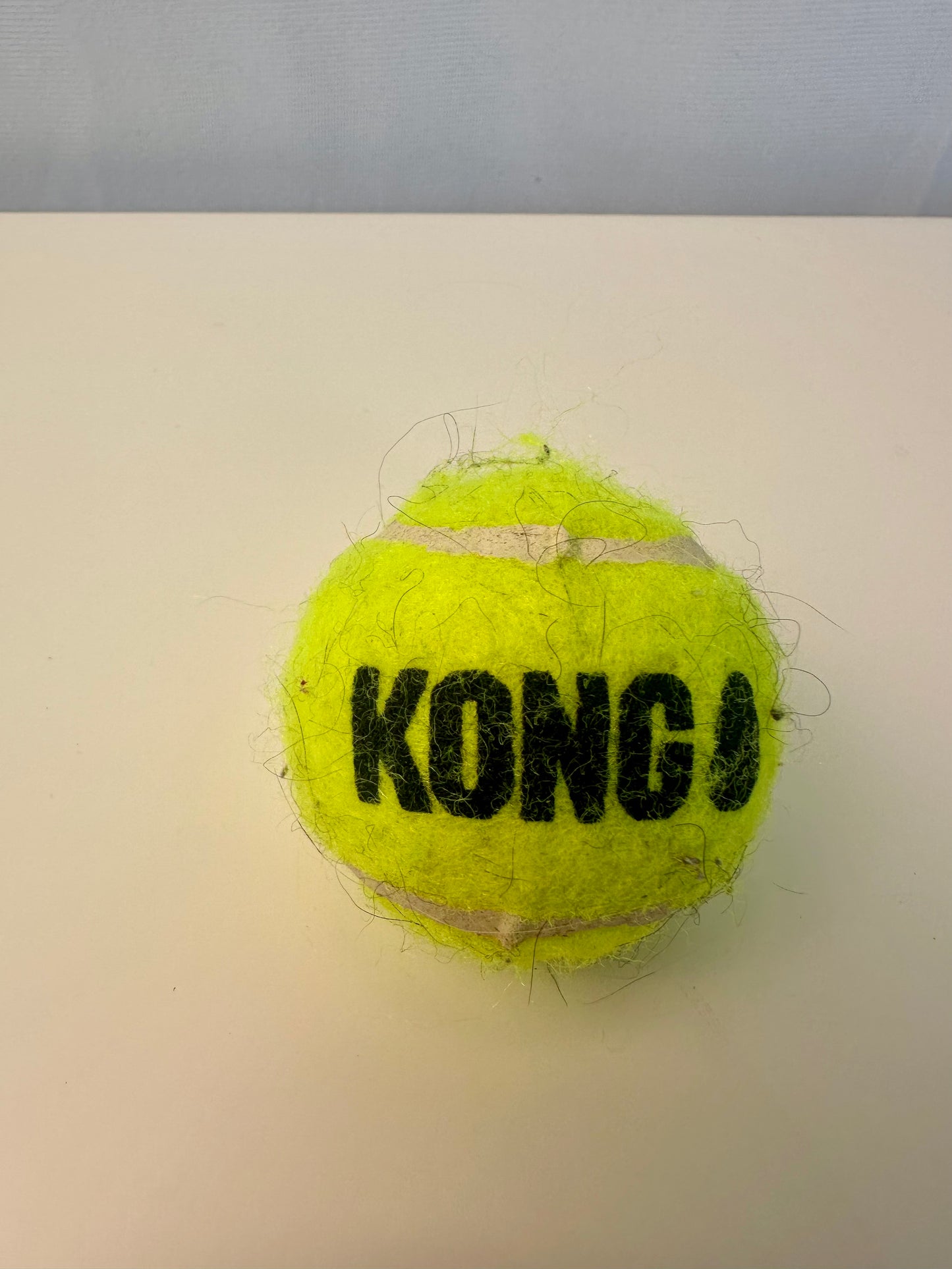 Balle de tennis - Kong