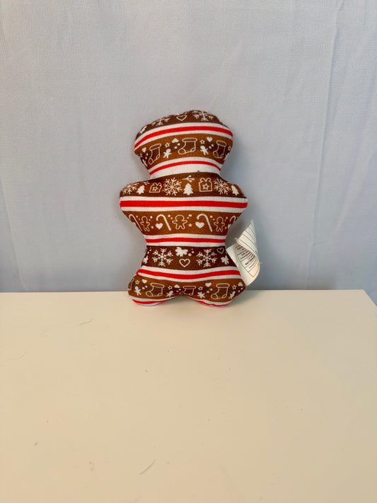 Peluche pour chien - Pain d'épice #2