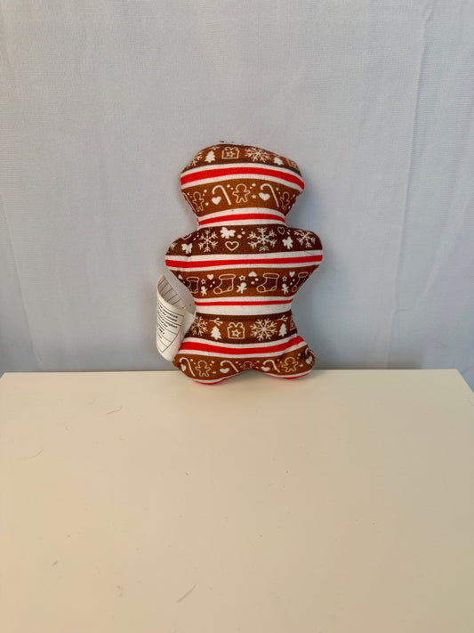 Peluche pour chien - Pain d'épice #2