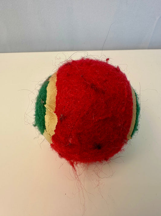Balle de tennis - 2 Couleurs