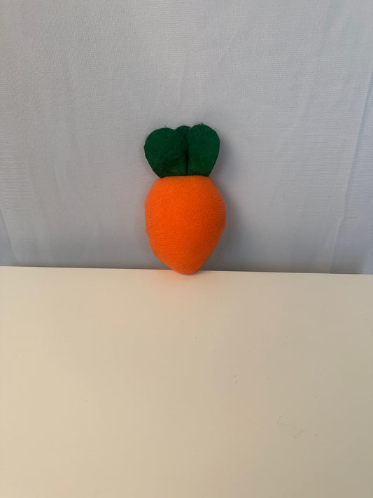 Peluche pour chien - Carotte