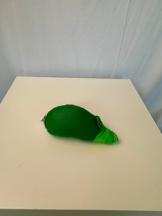 Peluche pour chat - Sourit verte