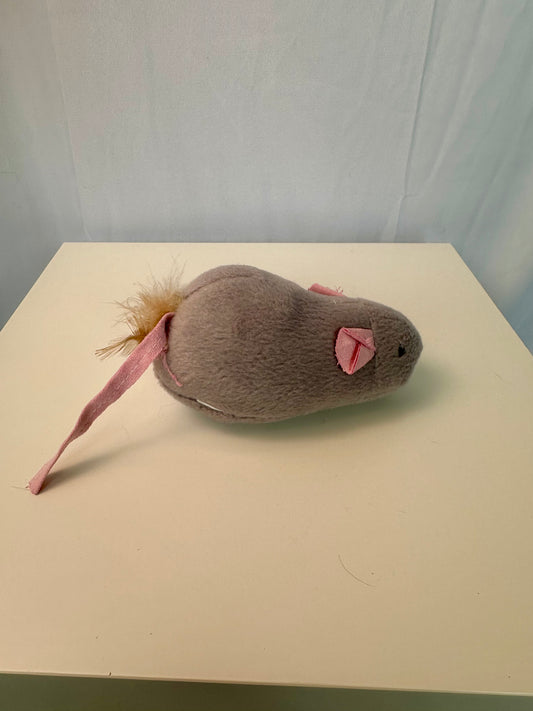 Peluche pour chat - Souris géante