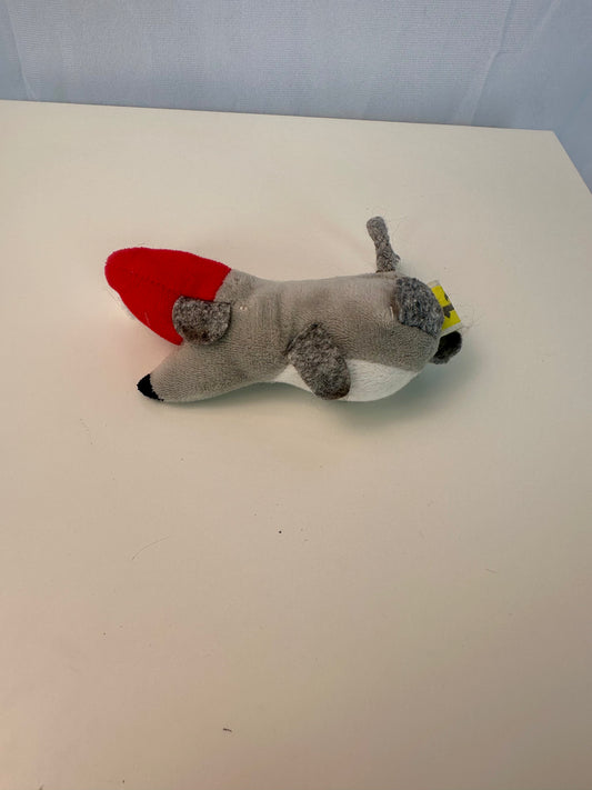 Peluche pour chat - Souris qui glisse