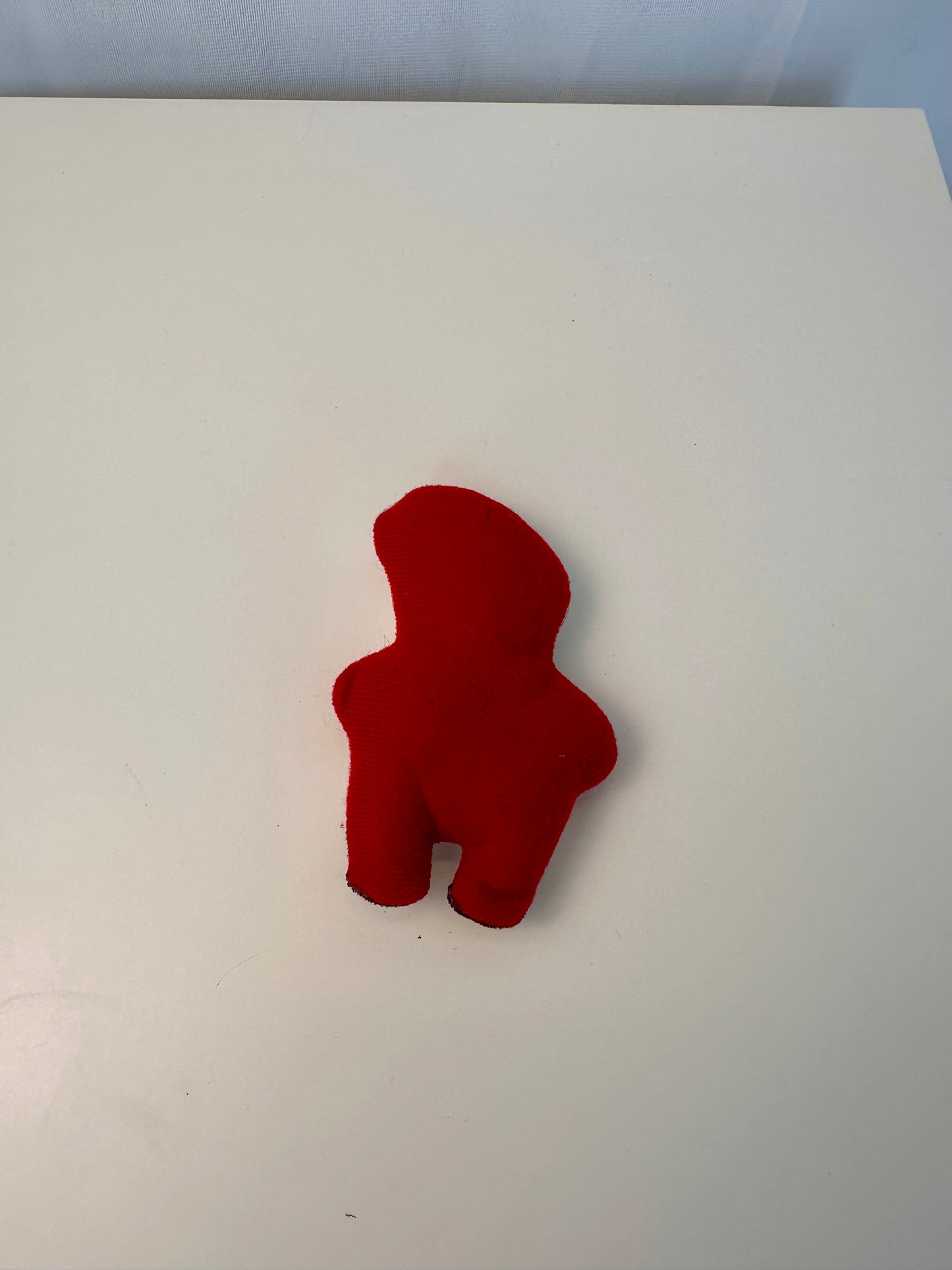 Peluche pour chat - Père-Noël