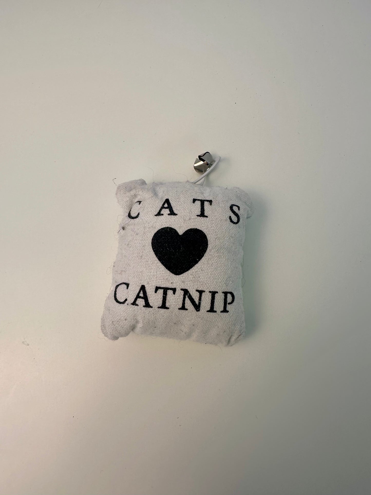 Peluche pour chat - Souris à brune