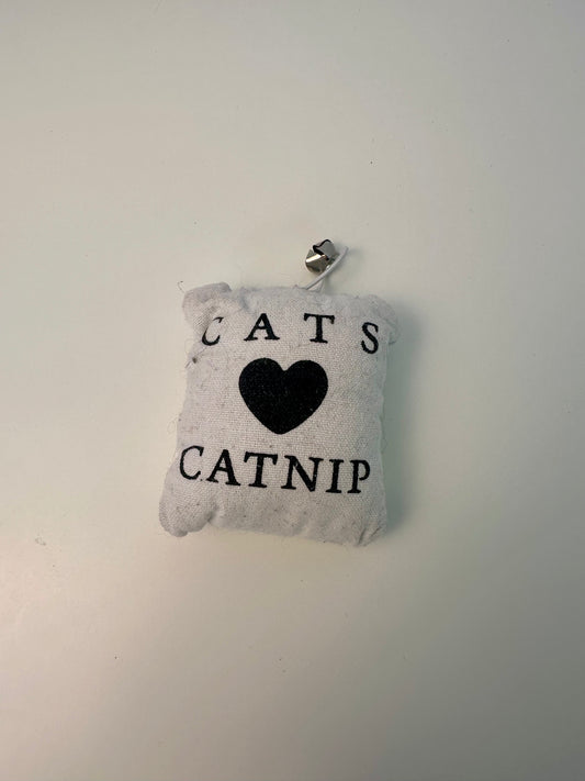 Peluche pour chat - Souris à brune