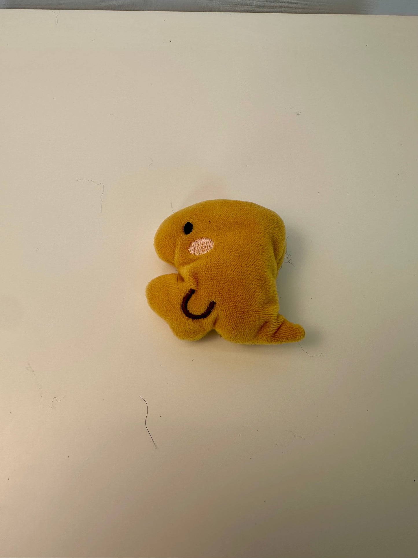 Peluche pour chat - Monstre #1