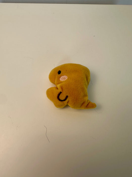 Peluche pour chat - Monstre #1