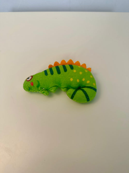 Peluche pour chat - Caméléon