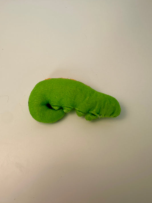 Peluche pour chat - Caméléon