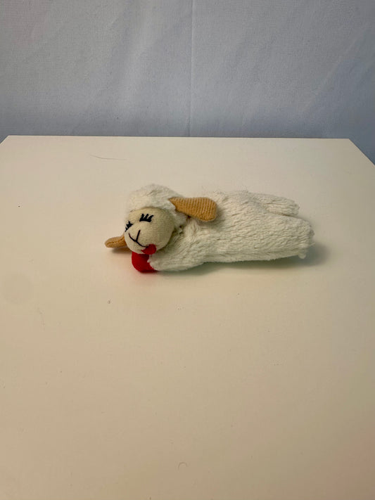 Peluche pour chat - Mouton