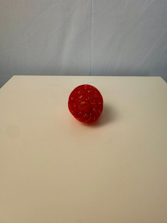 Balle pour chat - Balle Rouge #1