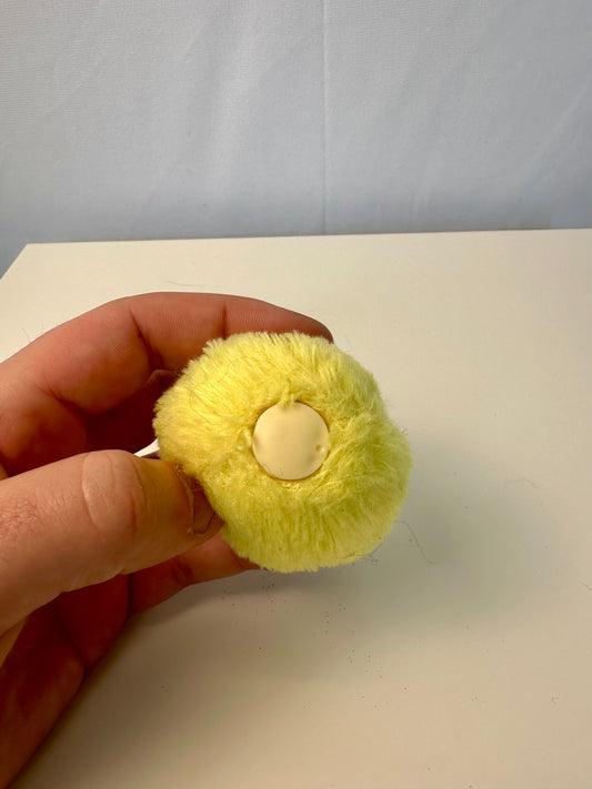 Peluche pour chat - Poussin