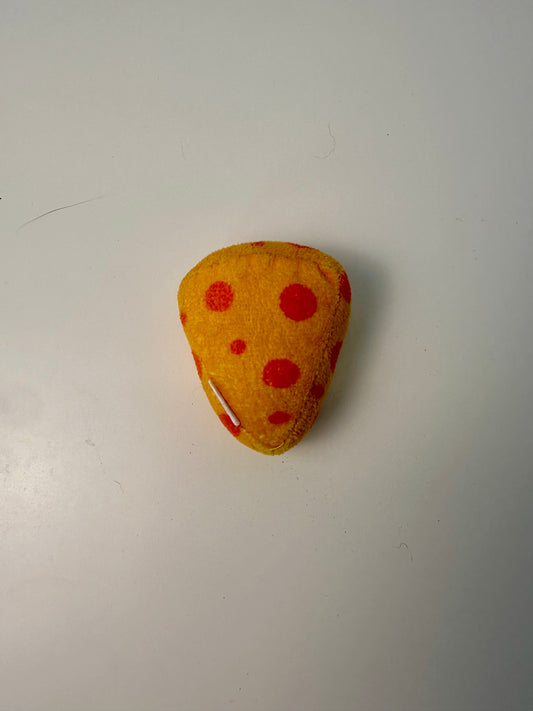 Peluche pour chat - Fromage
