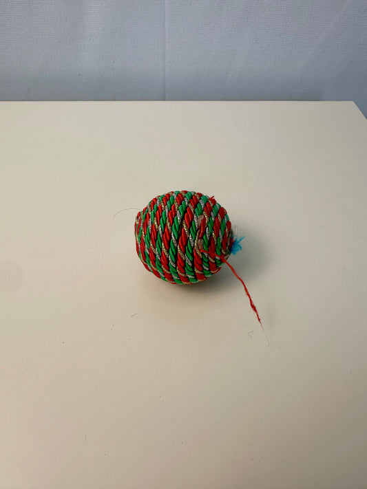 Peluche pour chat - Balle pour chat 3 couleurs