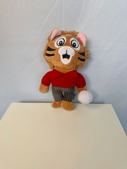 Jouet pour chien - lion en habit