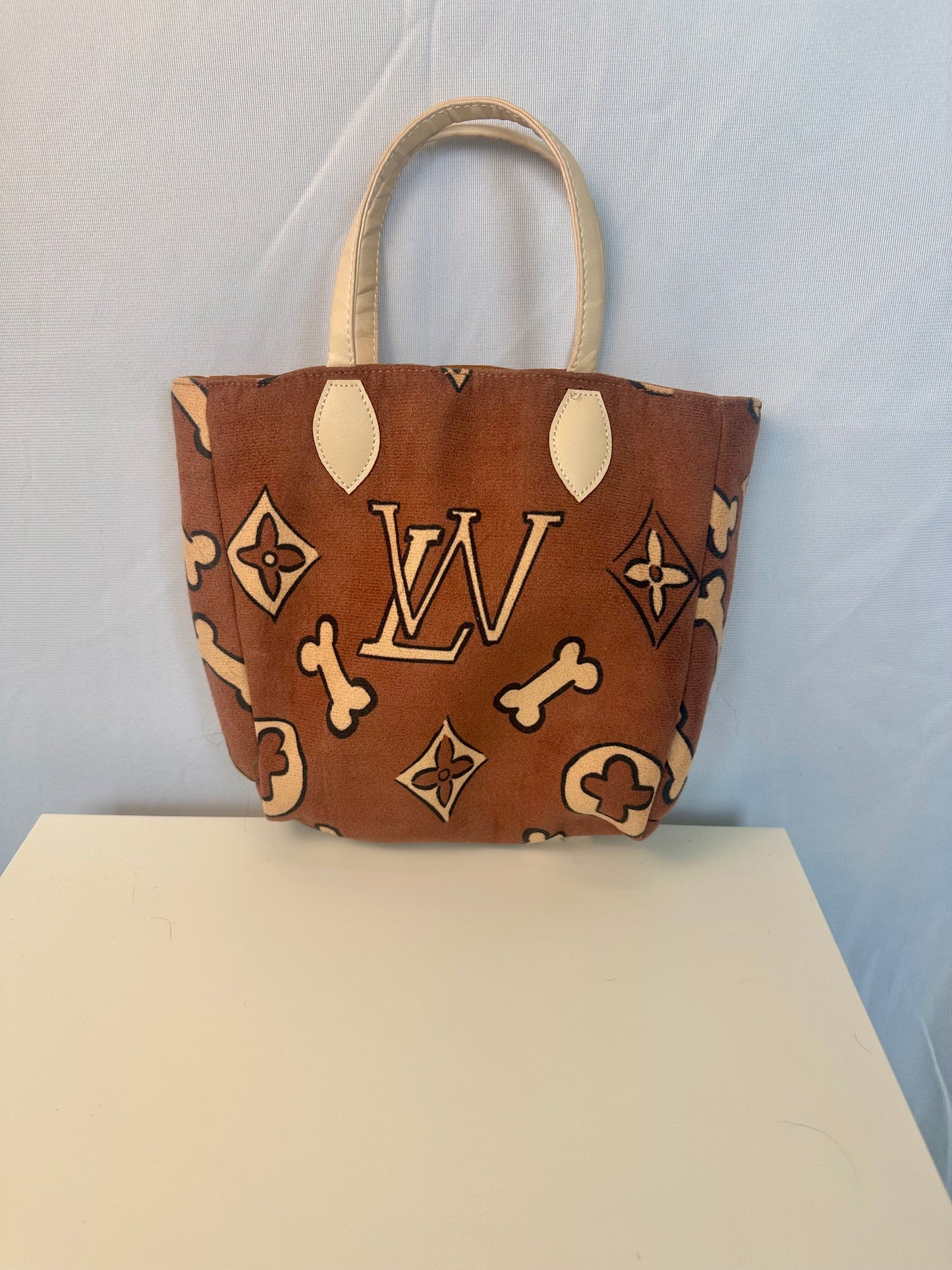 Jouet pour chien - Sac louis vuitton