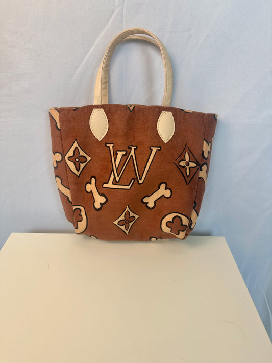Jouet pour chien - Sac louis vuitton