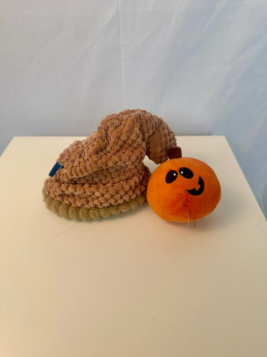 Jouet pour chien - Chapeau de sorcière + balle