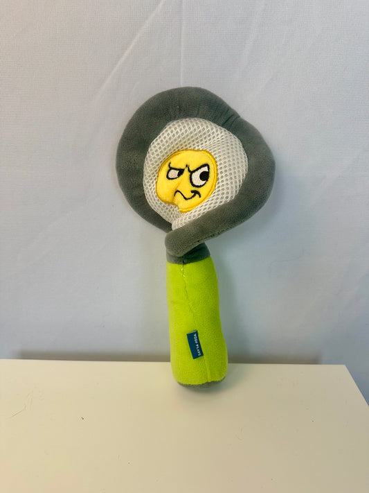 Jouet pour chien - Raquette de tennis