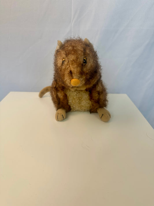 Jouet pour chien - Marmotte