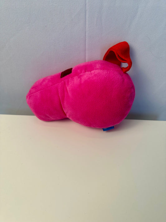 Jouet pour chien - Sifflet rose