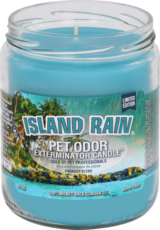 Bougie - island rain