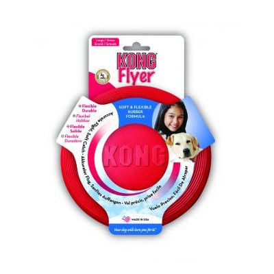 KONG "Flyer" Disque Volant