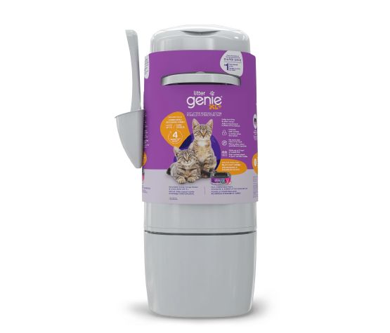 Litter Genie, Design - Poubelle à Litière Pour Chat