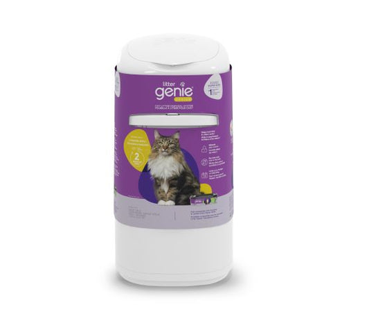 Litter Genie, Design - Poubelle à Litière Pour Chat