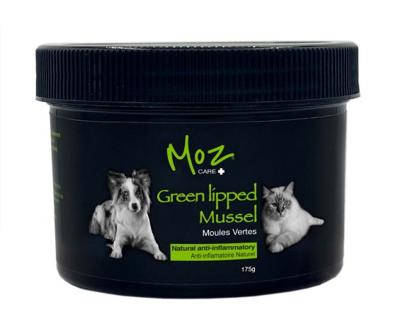 Anti-inflamatoire Naturel Pour Animaux - Moules Vertes 175gr