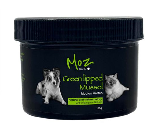 Anti-inflamatoire Naturel Pour Animaux - Moules Vertes 175gr