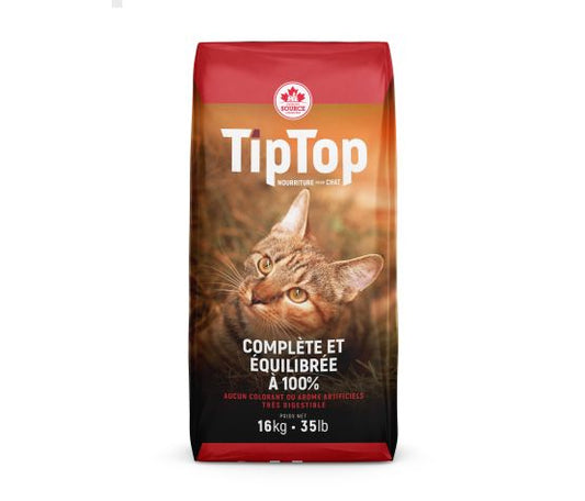 Trouw Nutrition Heritage Nourriture Pour Chat, Tip Top 16 Kg
