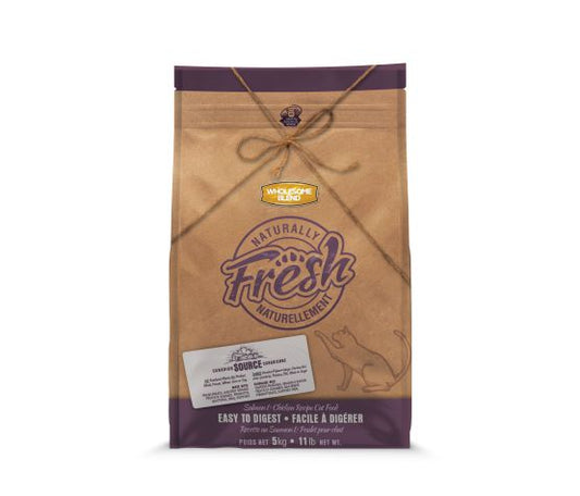 Trouw Nutrition Naturellement Fresh Nourriture Pour Chat, Saumon/poulet