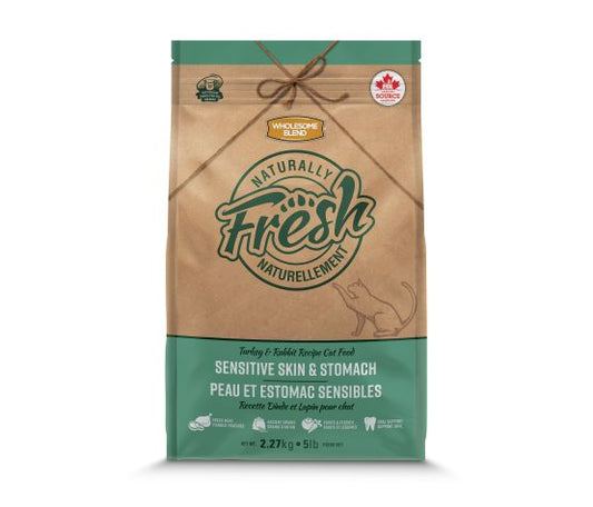 Trouw Nutrition Naturellement Fresh Nourriture Pour Chat, Dinde/lapin