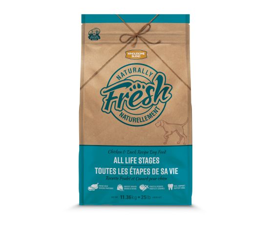 Trouw Nutrition Naturellement Fresh Nourriture Pour Chien, Poulet/canard
