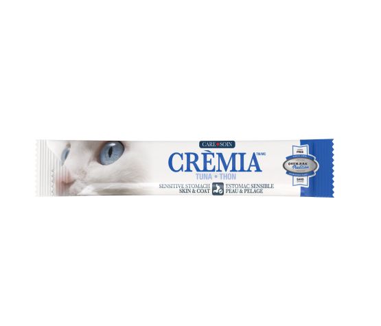 Obt Crèmia Gâteries à Lécher Pour Chat, Peau Et Estomac - Thon
