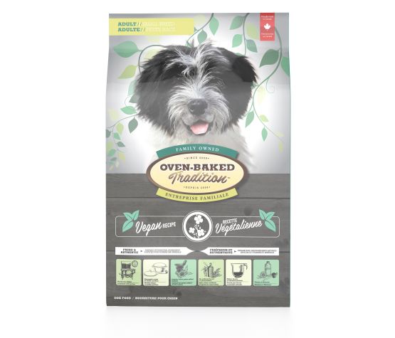 Obt Nourriture Végétalienne Pour Chien De Petite Race - Maître Animalier