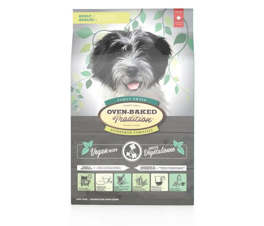 Obt Nourriture Végétalienne Pour Chien De Petite Race