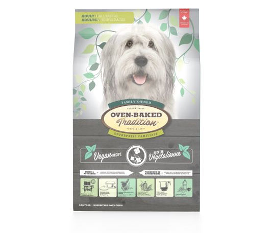 Obt Nourriture Végétalienne Pour Chien